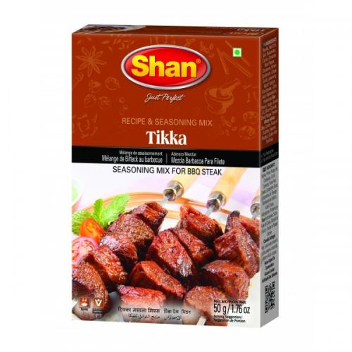 Shan Tikka BBQ Steak (50g)