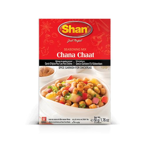 Shan Chana Chaat Seasoning (50g)