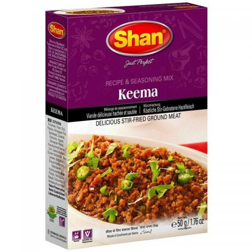 Shan Keema Curry Mix (50g)
