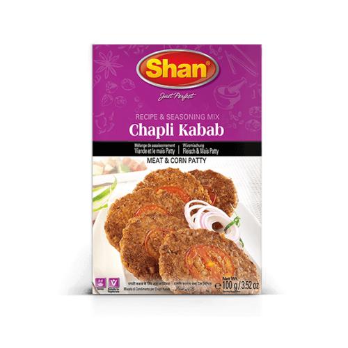 Shan Kebab Chapli (100g)