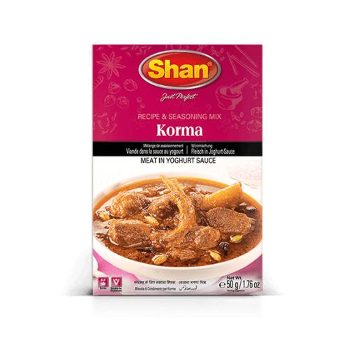 Shan Korma Curry Mix (50g)
