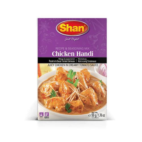Shan Chicken Handi Mix (50g)
