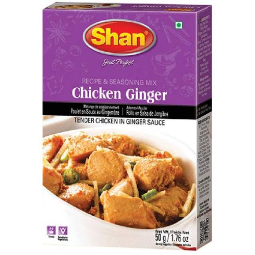 Shan Chicken Ginger (50g)