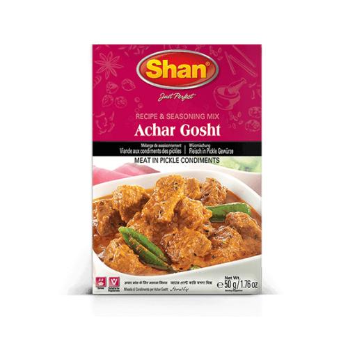 Shan Achar Gosht Curry (50g)