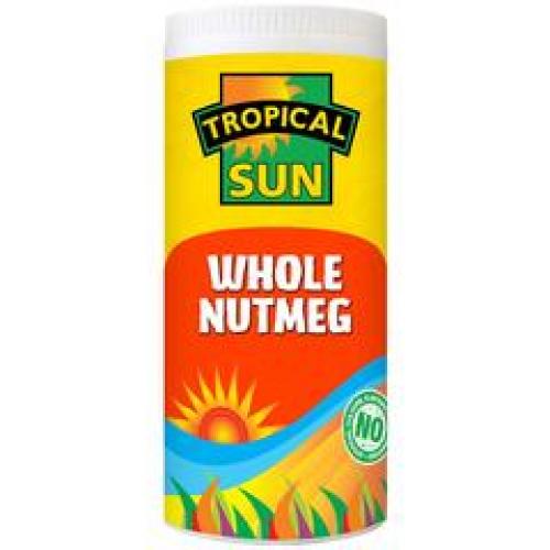 TS Nutmeg - Whole (100g)