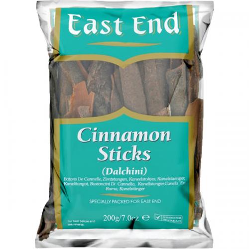 EE Cinnamon - Whole (200g)