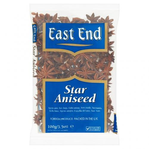 EE Star Anise (100g)