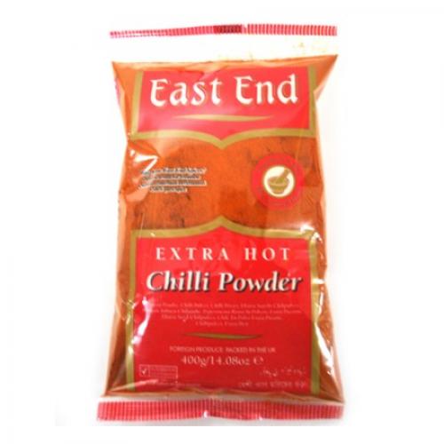 EE Extra Hot Chilli - Powder (400g)
