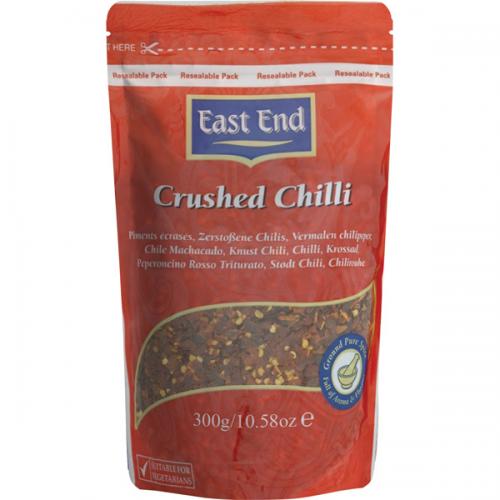 EE Chilli - Crushed (300g)
