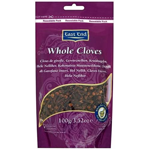 EE Cloves - Whole (100g)