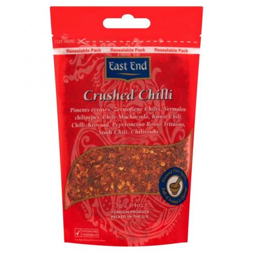 EE Chilli - Crushed (75g)