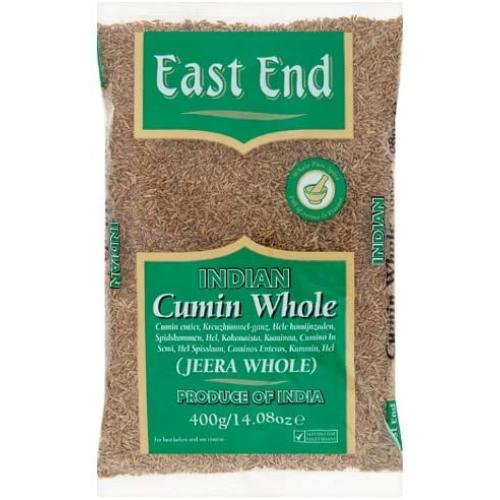 EE Indian Cumin - Whole (400g)