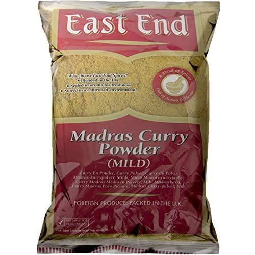 EE Madras Curry Powder - Mild (1kg)