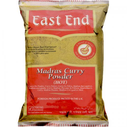 EE Curry Powder - Hot (1kg)