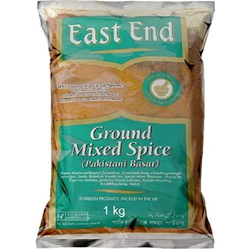 EE Ground Mixed Spice (1kg)