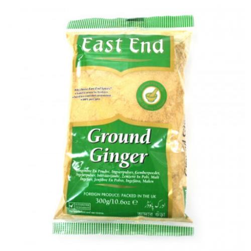 EE Ginger - Powder (300g)