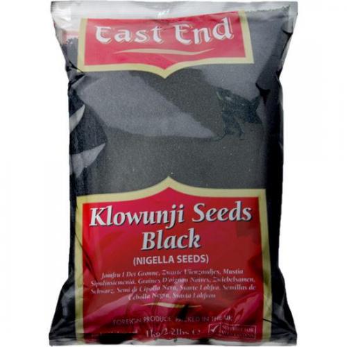 EE Klowunji Black/Nigella Seeds (1kg)