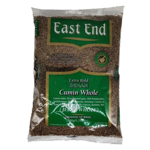 EE Indian Cumin - Whole (800g)