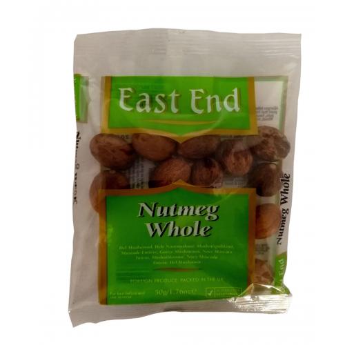 EE Nutmeg - Whole (50g)