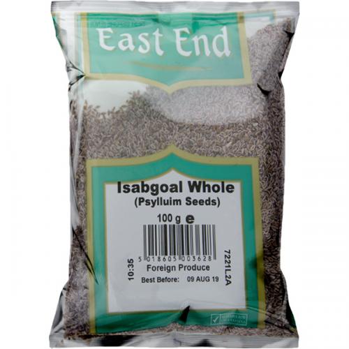 EE Isabgol - Whole (100g)