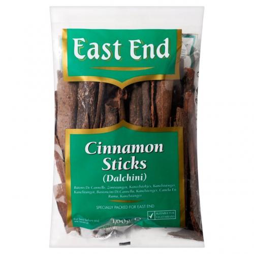 EE Cinnamon - Whole (100g)