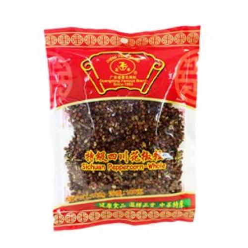 ZF Sichuan Peppercorn - Whole (100g)