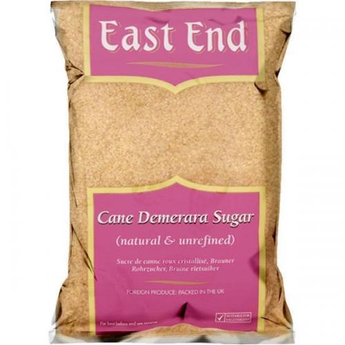 EE Cane Demerara Sugar (2kg)