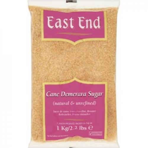 EE Cane Demerara Sugar (1kg)