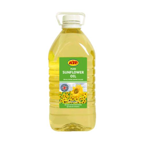 KTC Sunflower Oil (3L)