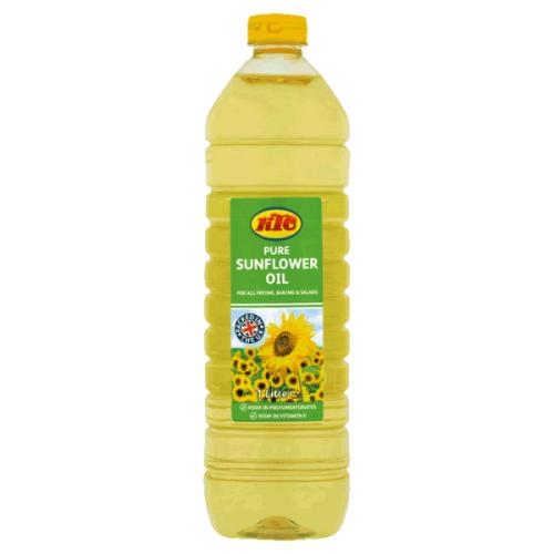 KTC Sunflower Oil (1L)