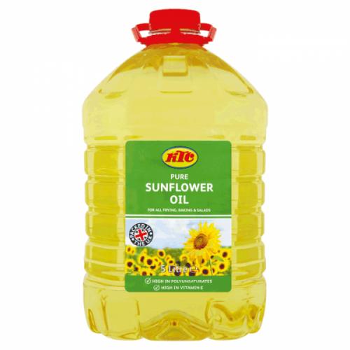 KTC Sunflower Oil (5L)
