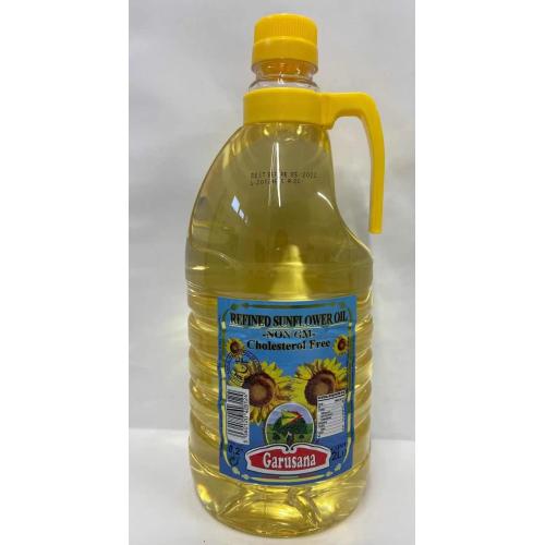 Garusana Sunflower Oil (2L)