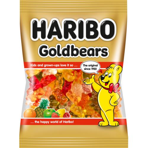 HARIBO GOLD BEARS 80g