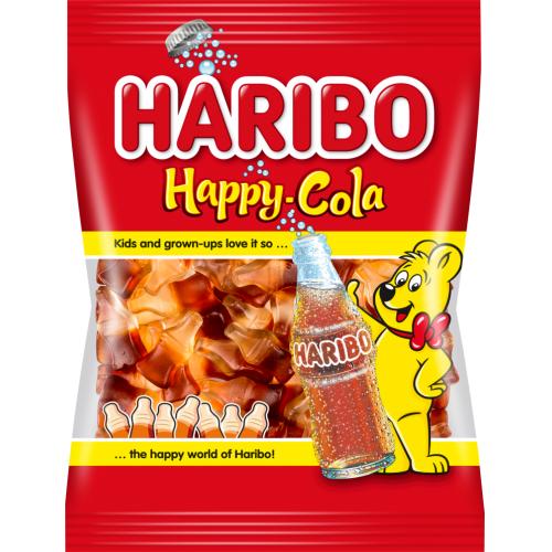 HARIBO HAPPY COLA 80g