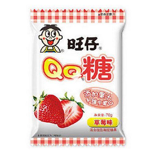 WW QQ Gummies - Strawberry (25g)