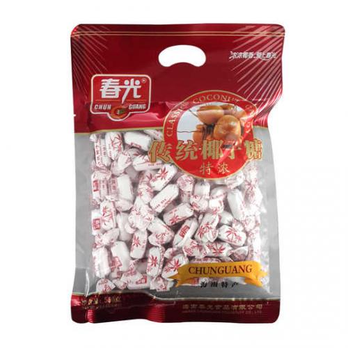 CG Classic Coconut Candy (250g)