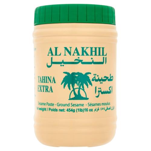 Al Nakhil Tahini Extra (454g)