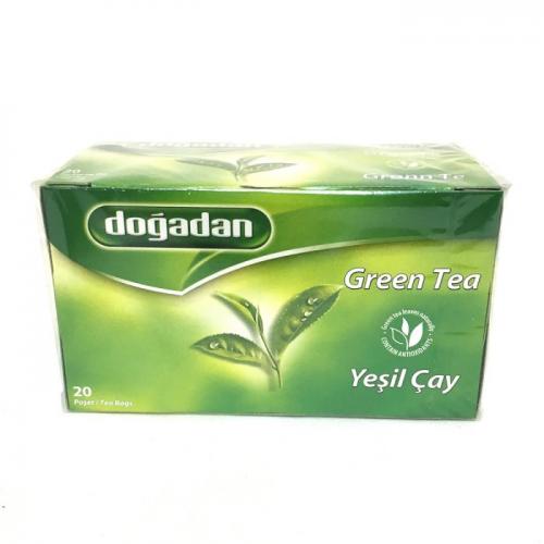 Dogadan Tea - Green (20 Bags)