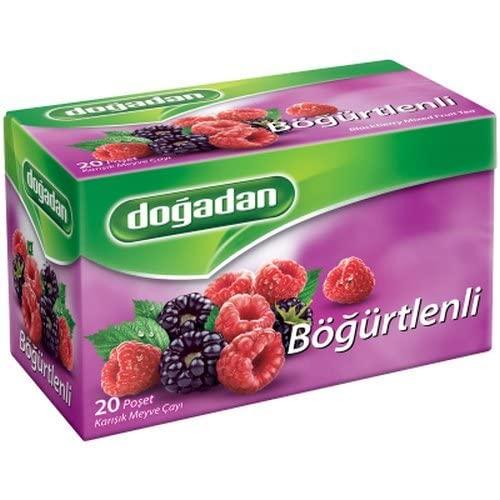 Dogadan Tea - Blackberry (20 Bags)