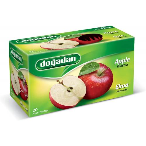 Dogadan Tea - Apple (20 Bags)