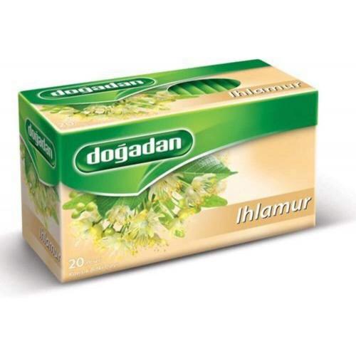 Dogadan Tea - Linden (20 Bags)