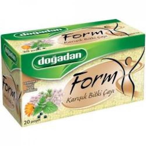 Dogadan Tea - Mixed Herb (20 Bags)