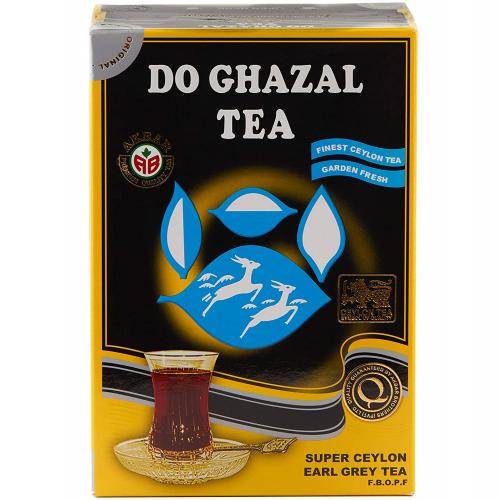 Do Ghazal Tea - Earl Grey (500g)