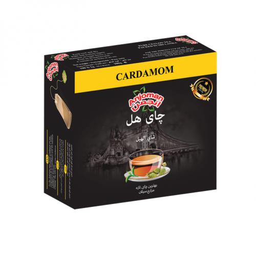 Anjoman Cardamom Tea (100 Bags)