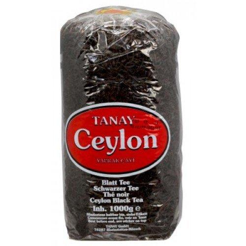 TANAY CEYLON TEA 1kg
