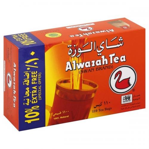 Alwazah Swan Teabags (110 Bags)