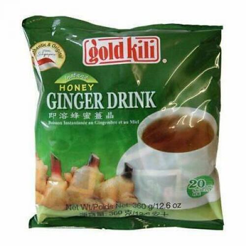 AS Ginger Drink (20 Bags)