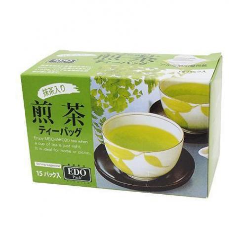 Edo Tea - Sencha (15 Bags)