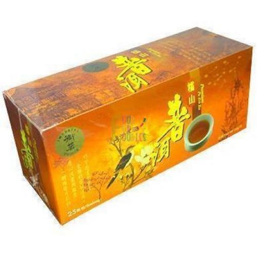 IC Puer Tea - Premium (25 Bags)