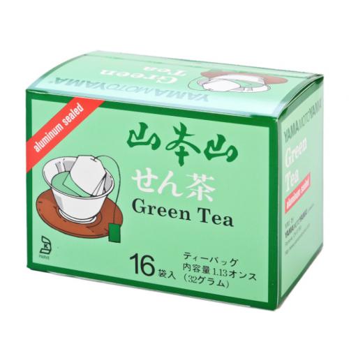 YMY GREEN TEA 16bags